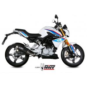 Escape Mivv GP PRO CARBONO BMW G310R 18- Â· 3
