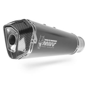 Escape Mivv DELTA RACE carbono BMW G310R 18- Â· 2