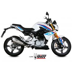 Escape Mivv DELTA RACE BMW G310R 18- Â· 3