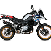 Escape MIVV Suono negro BMW F750GS-F850GS Â· 3
