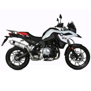 Escape Mivv Dakar Acero BMW F750GS / F850GS 2018+ Â· 3