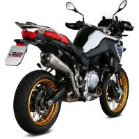Escape mivv BMW F750GS-F850GS Â· 2