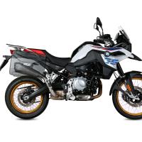 Escape mivv BMW F750GS-F850GS Â· 3