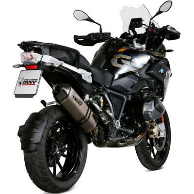 escape mivv speed edge titanio bmw r 1250 gs - adventure 19-