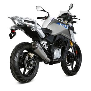 Escape mivv BMW G310GS 17-