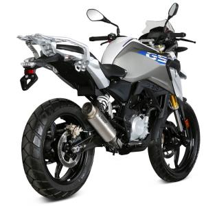 Escape GP Pro BMW G310GS 17-