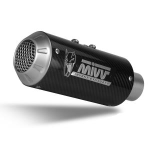 Escape Mivv BMW S1000RR 19- MK3 Â· 2