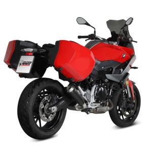 Escape Mivv X-M1 BMW F900XR 20- negro