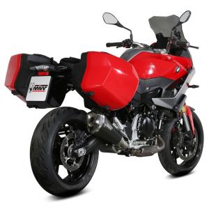 Escape Mivv BMW F900XR 20- negro