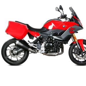 Escape Mivv BMW F900XR 20- negro Â· 3