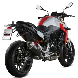 Escape Mivv BMW F900R 20- negro