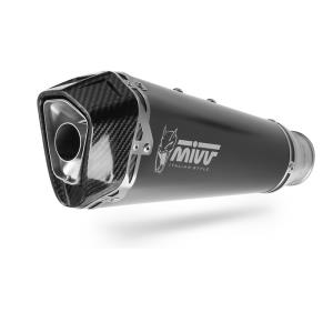 Escape Mivv BMW F900R 20- negro Â· 2
