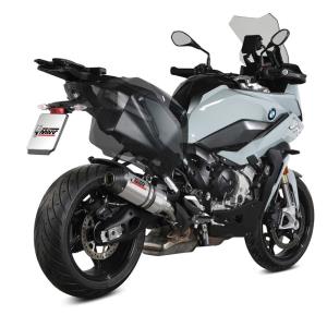 Escape oval Mivv BMW S1000 XR 2020+
