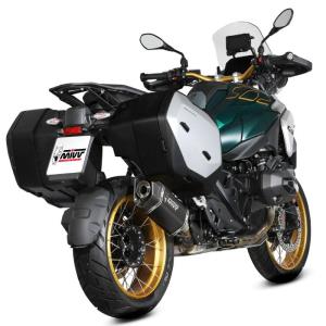 Escape Mivv SR-1 Titanio Negro BMW R1300GS 2024+ Â· 4
