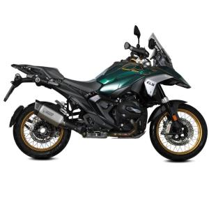 Escape Mivv SR-1 Titanio BMW R1300GS 2024+ Â· 3