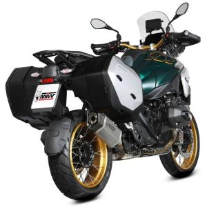 Escape Mivv SR-1 Titanio BMW R1300GS 2024+ Â· 4