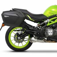 Fijación 3PSystem Shad maletas laterales Benelli BN302S 2019-