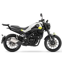 Soporte baul trasero Shad Benelli Leoncino 125 22+/ Leoncino 250 19+ Â· 2