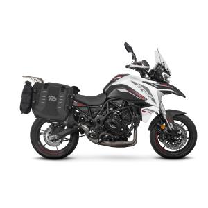 4P System Benelli TRK 702-X 23+ Â· 3