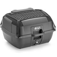Baul Givi B45B+ de 45l Negro