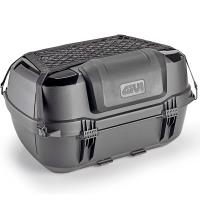 Baul Givi B45B+ de 45l Negro Â· 4