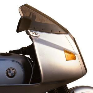 Cupula standar Bullster BMW R65RS y R100RS para todos los años