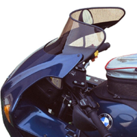 Parabrisas alto BMW K1 válido para todos los años marca Bullster