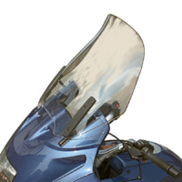 Cupula Bullster alta para moto BMW R850RT y R1100RT