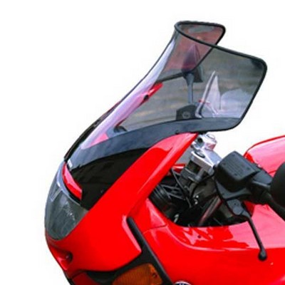 Bullster cupula fija alto 42 cm para Bmw K1200RS 98-01 color a elegir