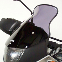 Cupula Bullster alta para BMW F650GS 00-03