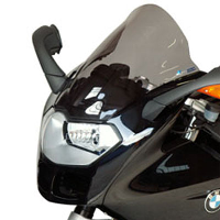 Cupula Bullster alta BMW R1200S Sport 07-08