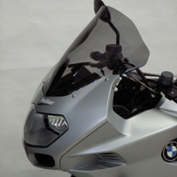 Parabrisas alto marca Bullster moto BMW K1200R Sport 07-08