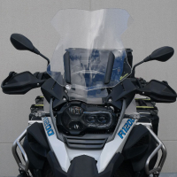 Cupula alta para moto BMW R1200GS 13-16 marca Bullster