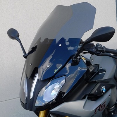 Parabrisas Bullster alto 21cm para Bmw R1200RS 15-