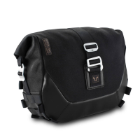 Bolsa lateral Legend 9.8L Negra. Para soportes