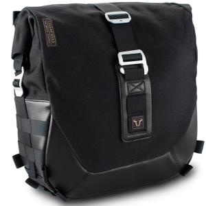 Bolsa lateral Legend 13.5L Negra. Para soportes