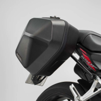 Juego maletas laterales URBAN Honda CB650F 14-, CBR650F 16-