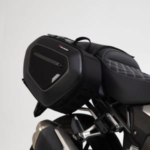 Juego de alforjas PRO BLAZE con soportes Honda CB500X