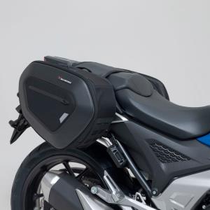 Juego de alforjas PRO BLAZE con soportes Honda NC750X 20-