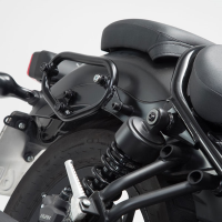 Juego bolsas y soportes Legend Gear Honda Rebel 500 SWMotech Marrón Â· 2