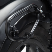 Juego bolsas y soportes Legend Gear Honda Rebel 500 SWMotech Marrón Â· 3