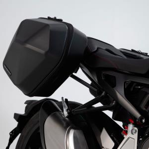 Kit maletas laterales y soportes URBAN Honda CB1000R