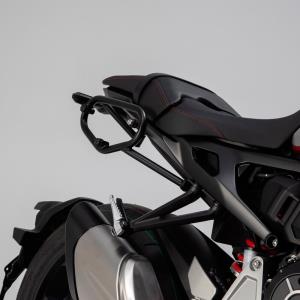 Kit maletas laterales y soportes URBAN Honda CB1000R Â· 3