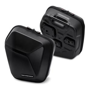 Kit maletas laterales y soportes URBAN Honda CB1000R Â· 4