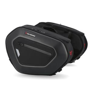 Juego de alforjas PRO BLAZE H con soportes KTM 1290 SuperDuke R 13-19