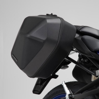 Kit maletas laterales URBAN Yamaha MT07 14-