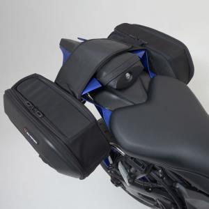 Juego de alforjas PRO BLAZE H con soportes Yamaha XSR125 21-