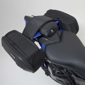 Juego de alforjas PRO BLAZE H con soportes Yamaha YZF R7 22-