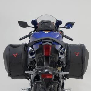 Juego de alforjas PRO BLAZE H con soportes Yamaha YZF R7 22- Â· 2