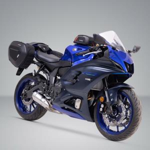 Juego de alforjas PRO BLAZE H con soportes Yamaha YZF R7 22- Â· 3